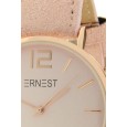 Ernest horloge Rosé-Cindy-SS18 lichtroze