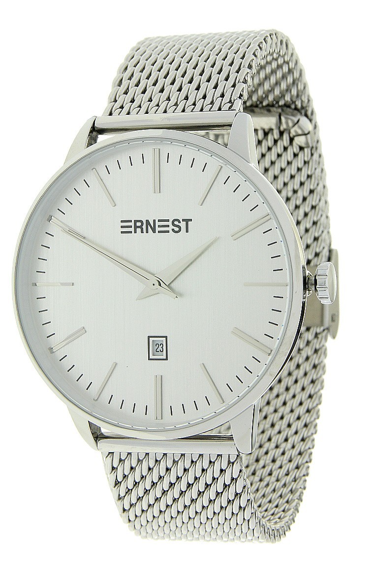 Ernest horloge "Magic" zilver