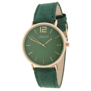 Ernest horloge Rosé-Cindy-SS18 amsterdams groen