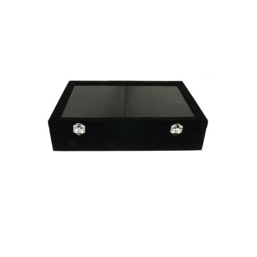 Display "Luxury box" zwart