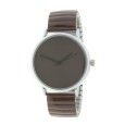Ernest horloge "Fancy Plain" choco