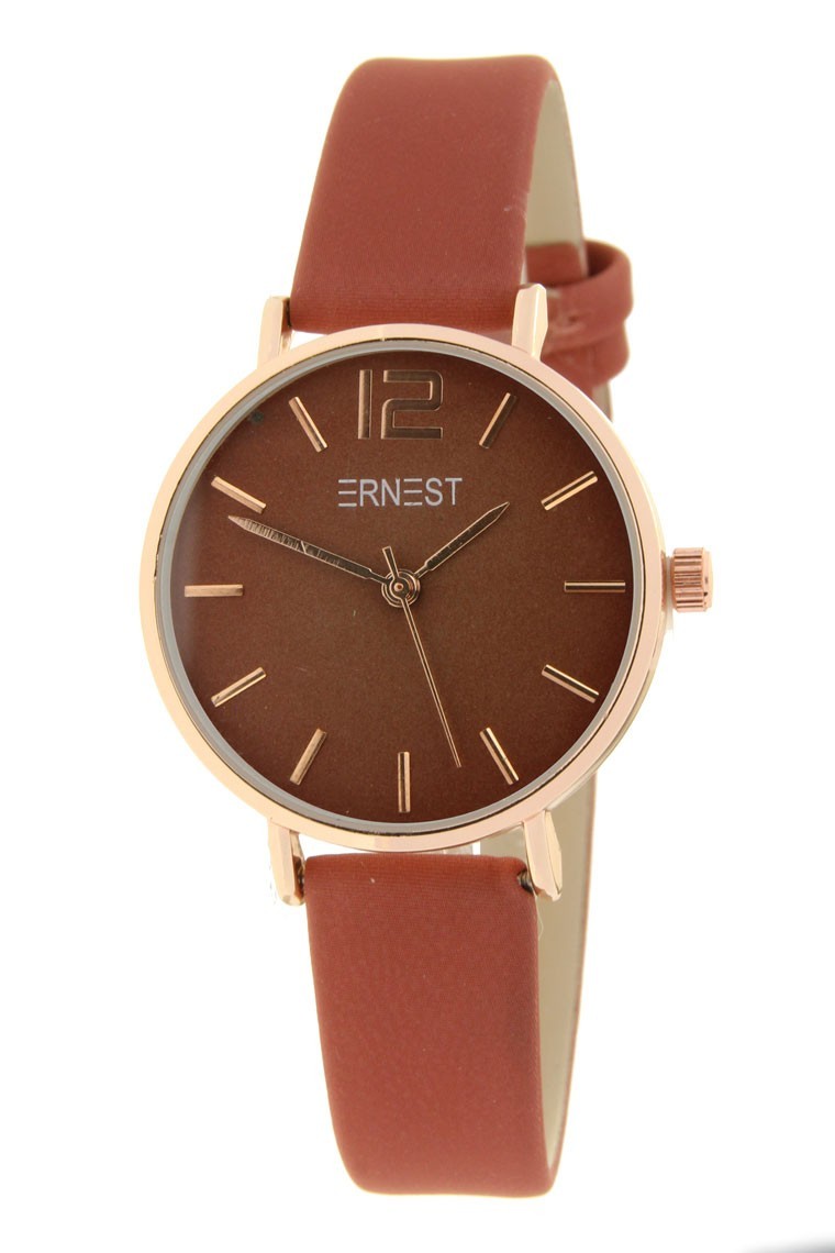 Ernest horloge Rosé-Cindy-Mini FW19 new brick