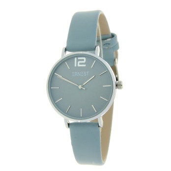 Ernest horloge Silver-Cindy-Mini SS20 ijsblauw