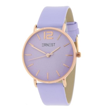 Ernest horloge Rosé-Cindy SS20 sweet lila