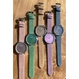 Ernest horloge Silver-Cindy SS21 lila