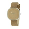 Ernest horloge "Taryn" taupe-beige