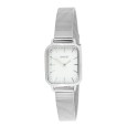 Ernest horloge ""Harmina Small" zilver-zilver