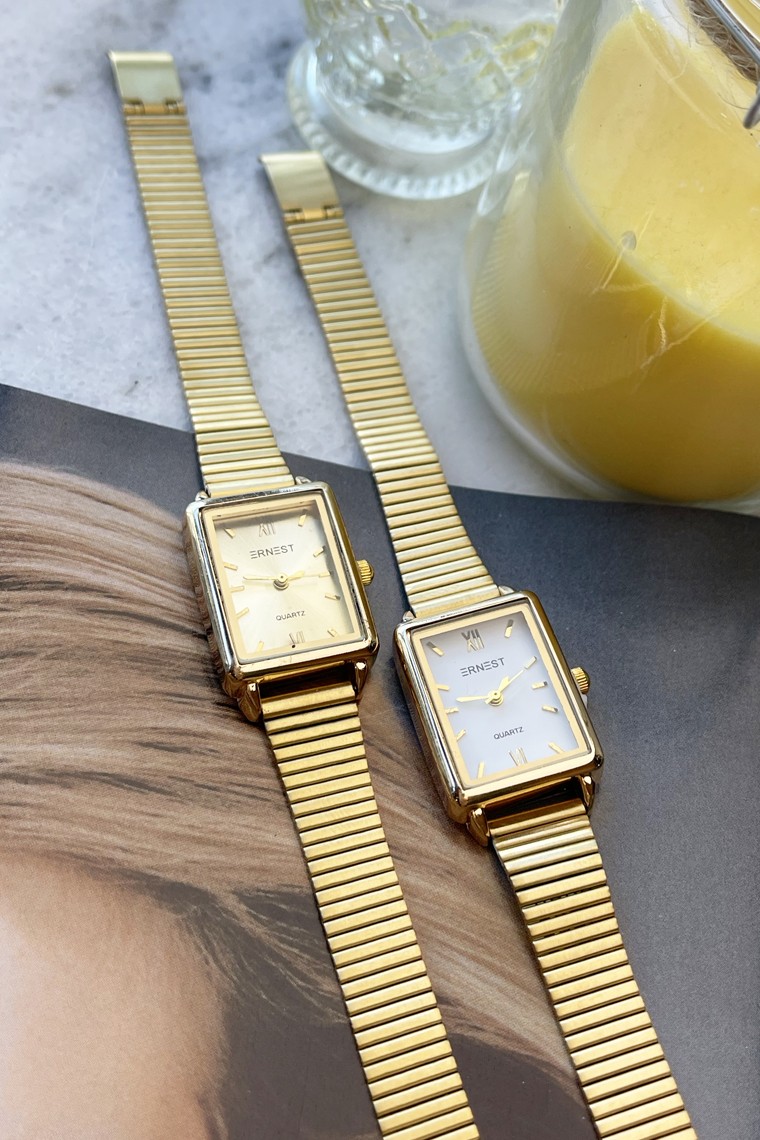 Horloge dames klein discount klokje