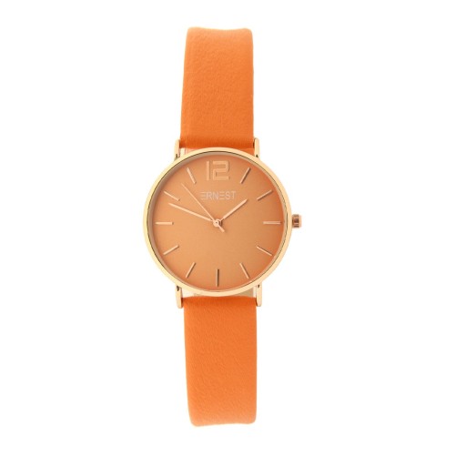 Ernest horloge Rosé-Cindy-Mini SS22 oranje