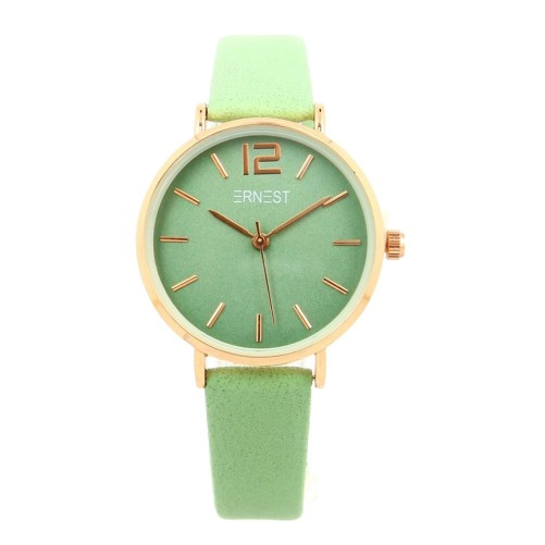 Ernest horloge Rosé-Cindy-Mini SS23 groen