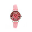 Ernest horloge "Silver-Lena" pink