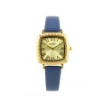 Ernest horloge "Gold-Kaja" donkerblauw