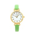 Ernest horloge "Gold-Gaby" groen