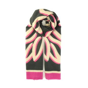 Sjaal "Chloe" pink