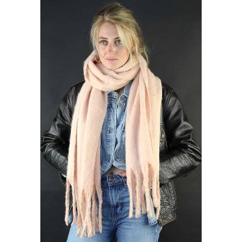 Sjaal "Lucy" pink