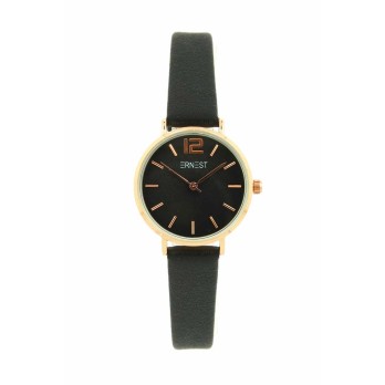 Ernest horloge Rosé-Cindy-Mini FW23 zwart