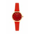 Ernest horloge Rosé-Cindy-Mini FW23 rood