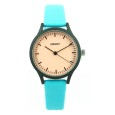 Ernest horloge "Pamela" turquoise