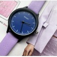 Ernest horloge "Pamela" lila-blauw
