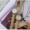 Ernest horloge "Nisha" goud-wit