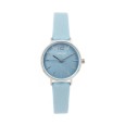 Ernest horloge Silver-Cindy-Mini SS24 jeansblauw