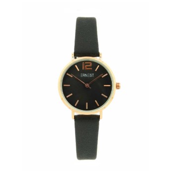 Ernest horloge Rosé-Cindy-Mini SS24 zwart