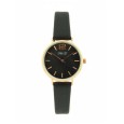 Ernest horloge Rosé-Cindy-Mini SS24 zwart