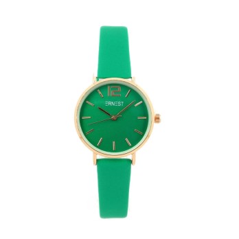 Ernest horloge Rosé-Cindy-Mini SS24 groen