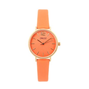 Ernest horloge Rosé-Cindy-Mini SS24 koraal