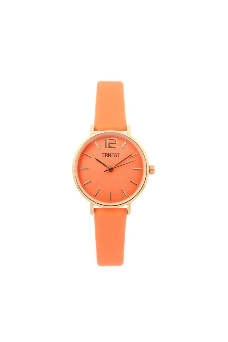 Ernest horloge Rosé-Cindy-Mini SS24 koraal
