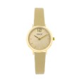 Ernest horloge Gold-Cindy-Mini SS24 goud-brons