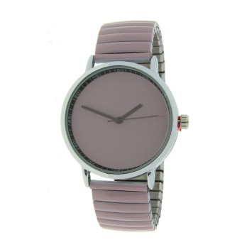 Ernest horloge "Fancy Plain" koningsblauw