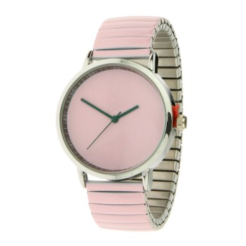Ernest horloge "Fancy Plain" nude-pink