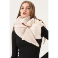 Sjaal "TEDDY-PLAIN" beige