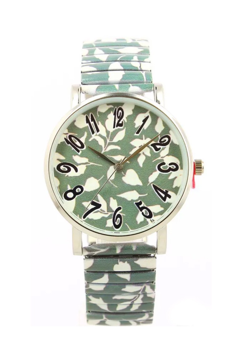 Ernest horloge Green Fantasy