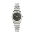 Ernest horloge "Stylistic" silver-black