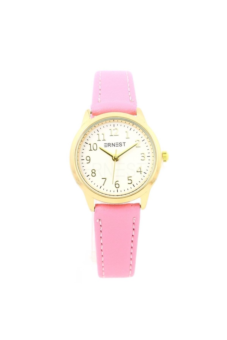 Ernest horloge "Gwen" pink Ernest horloge "Gwen" pink