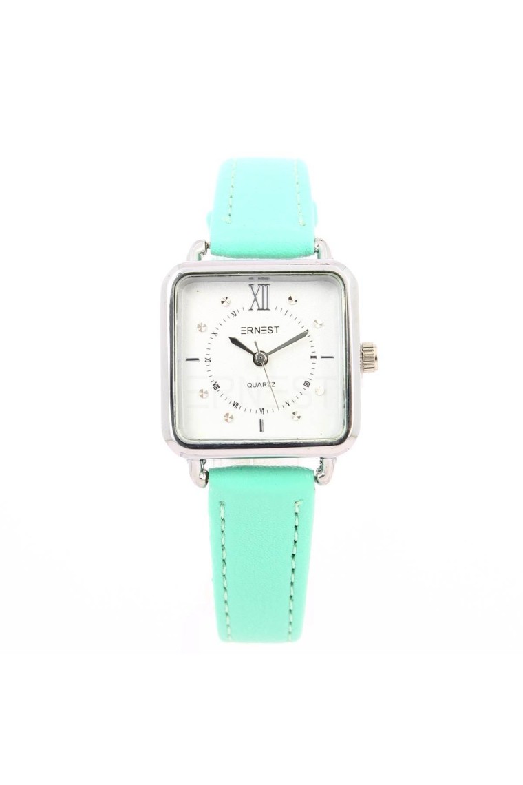 Ernest horloge "Silvestone" groen Ernest horloge "Silvestone" groen