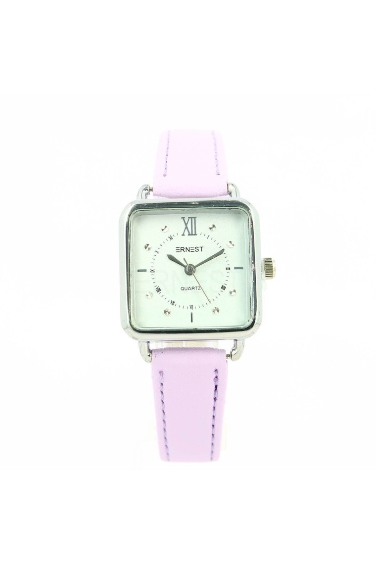 Ernest horloge "Silvestone" lila Ernest horloge "Silvestone" lila