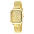 Ernest horloge ""Harmina Medium" goud-goud