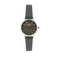 Ernest horloge Silver-Cindy-Mini FW25 donkergrijs-shine
