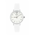 Ernest horloge Silver-Cindy Medium FW25 wit