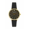 Ernest horloge Gold-Cindy Medium FW25 zwart