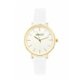Ernest horloge Gold-Cindy Medium FW25 wit