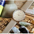 Ernest horloge Rosé-Cindy FW25 beige