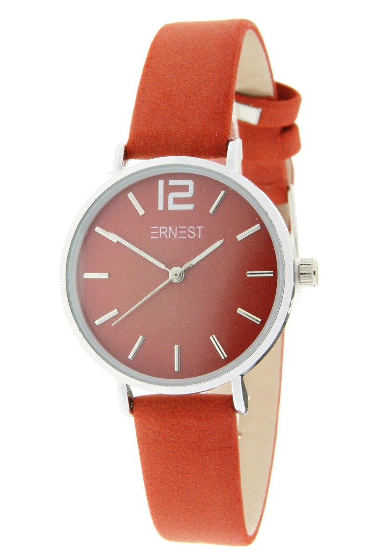 Ernest horloge Silver-Cindy-Mini FW25 brick Ernest horloge Silver-Cindy-Mini FW25 brick