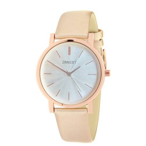 Ernest horloge "Rosé-Andrea" brons