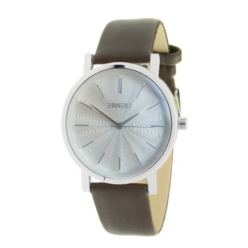 Ernest horloge "Silver-Andrea" choco