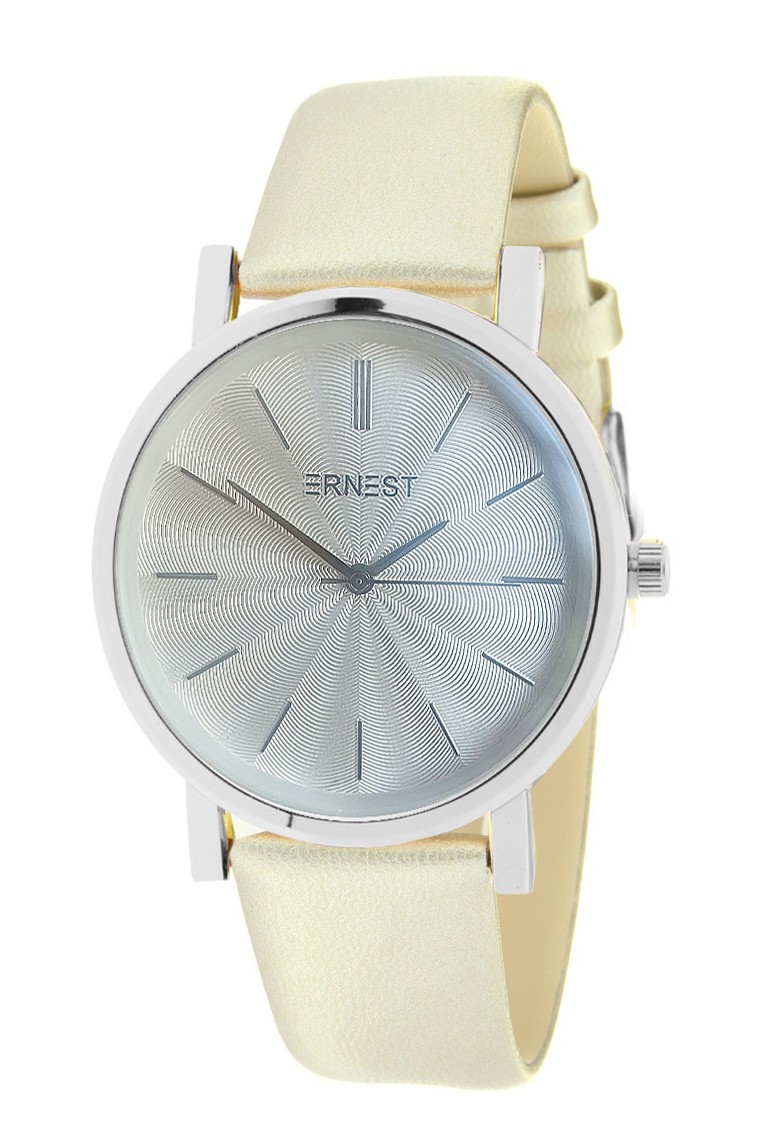 Ernest horloge "Silver-Andrea" lichtgoud