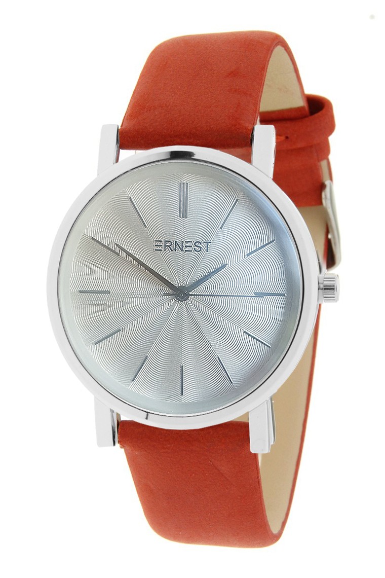 Ernest horloge "Silver-Andrea" brick
